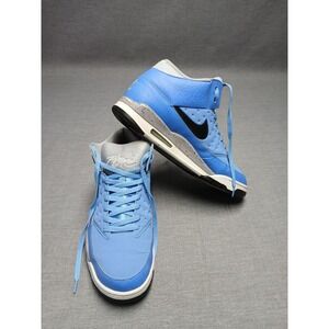 Nike Air Flight Classic University Blue White Men's Basketball Shoes 15